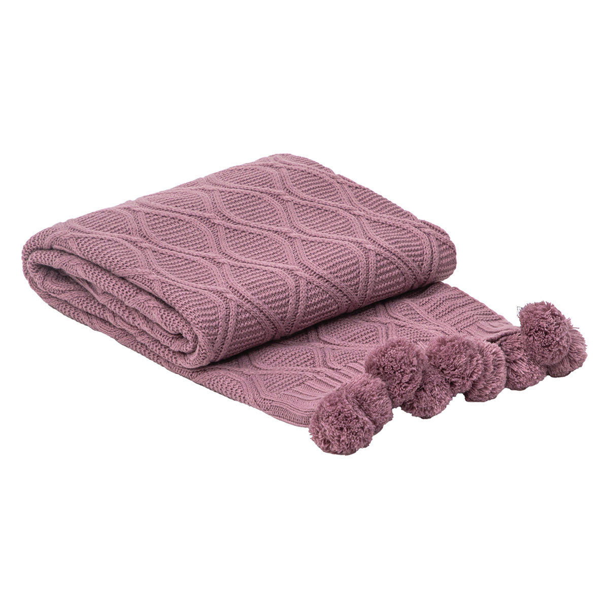 Frazada de Lujo Chai Taro Matcha