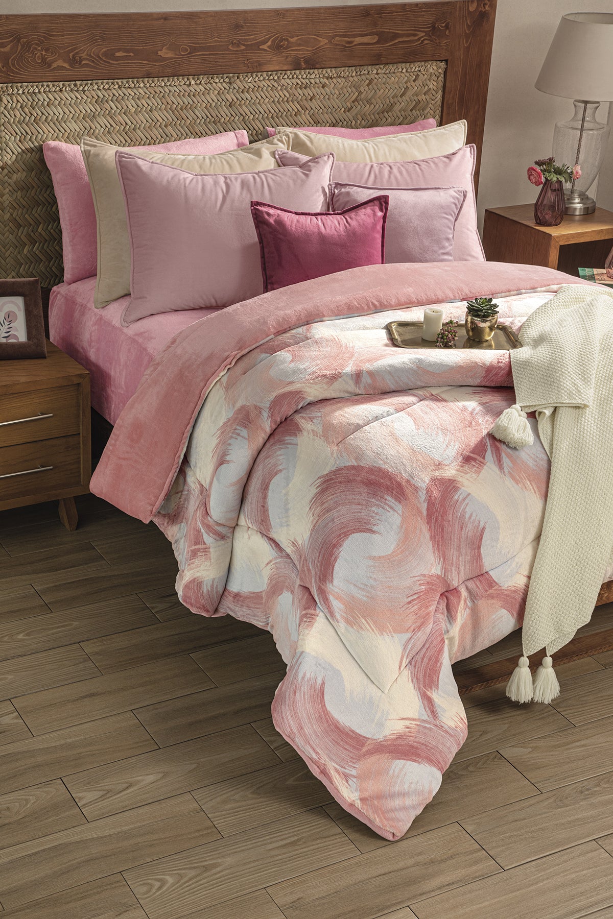 Cobertor Flannel Extra Suave Victoria