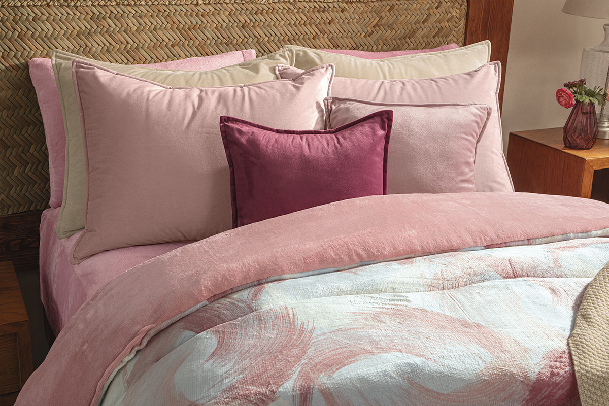 Cobertor Flannel Extra Suave Victoria