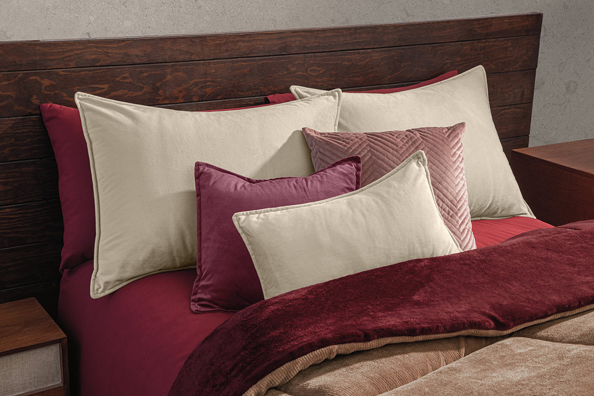 Cobertor Flannel Extra Suave Viñedo