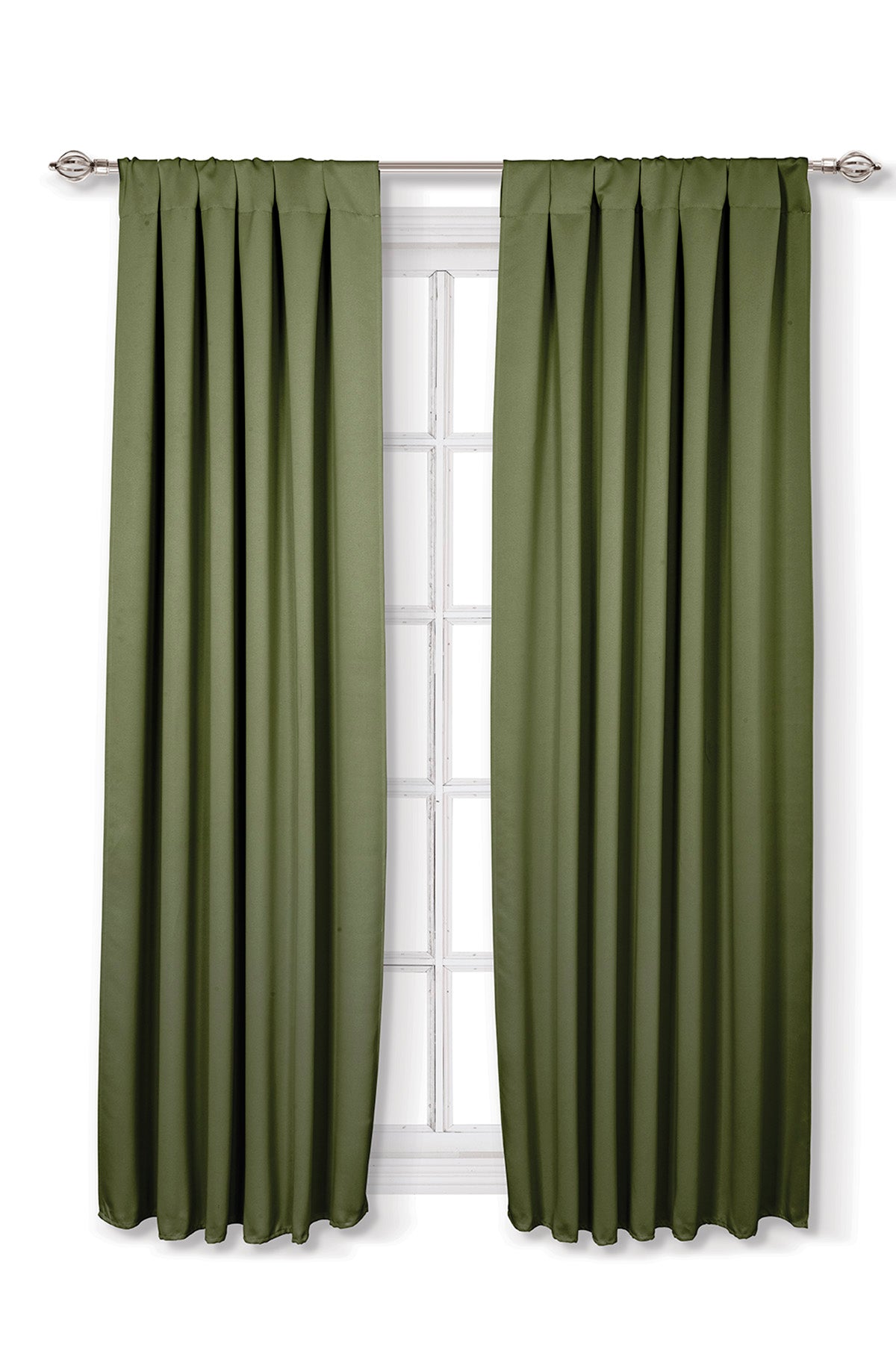 Juego de Cortinas Zafiro