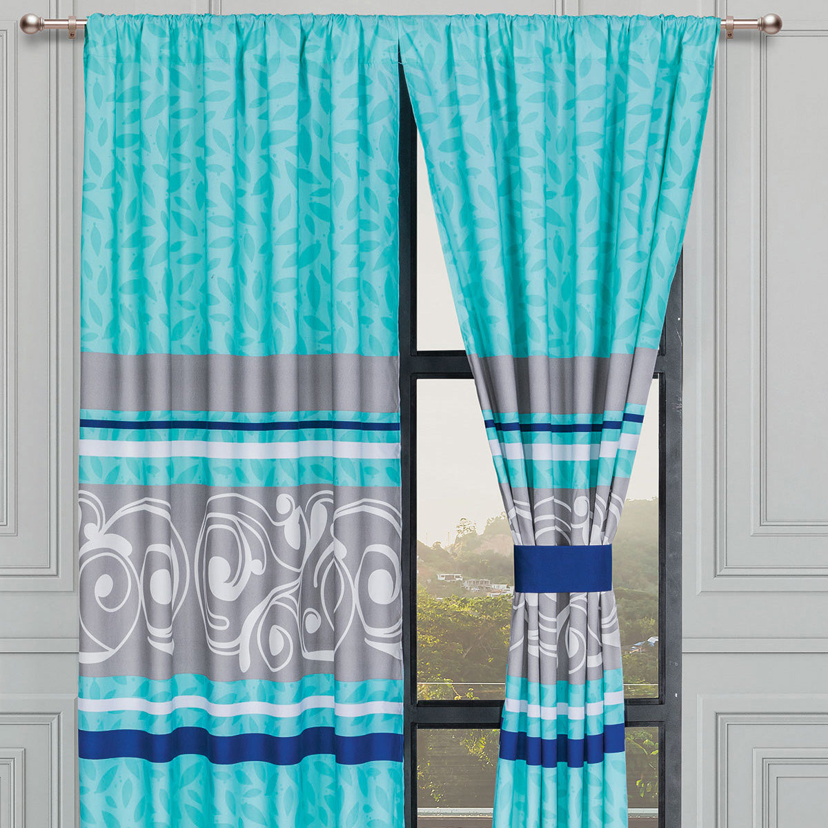 Juego de Cortinas Málaga