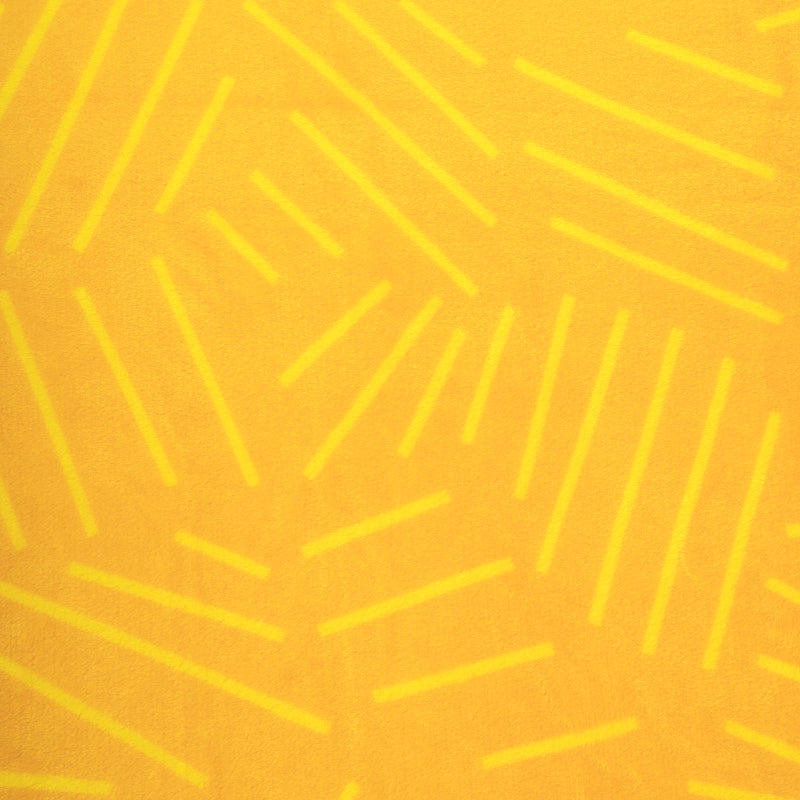 Cobertor Flannel Ligero Sol