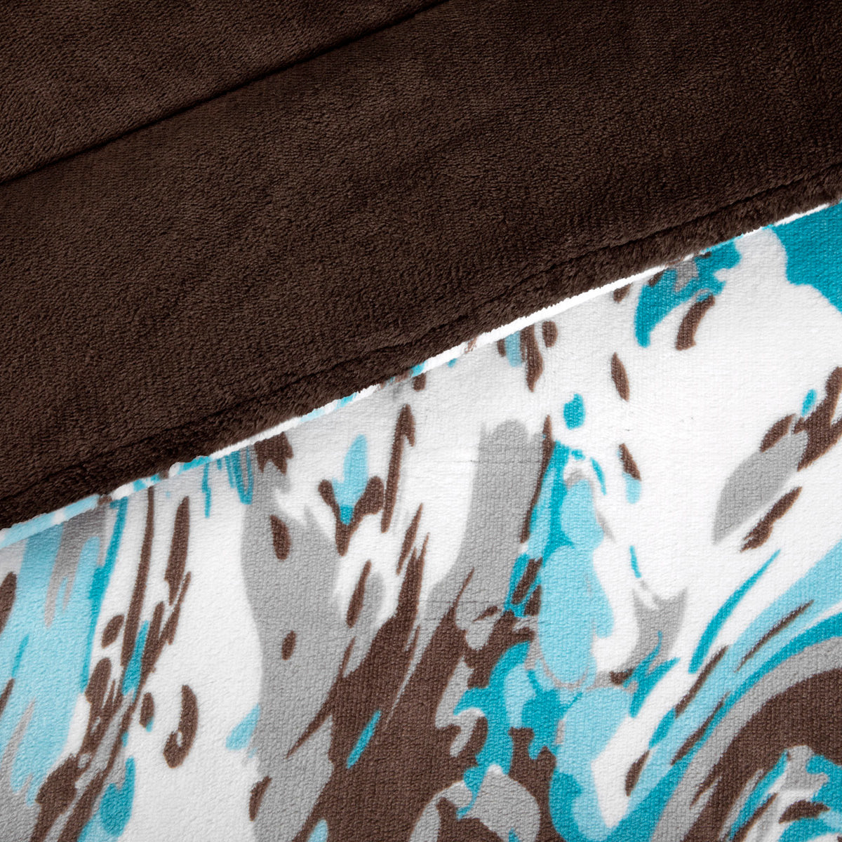 Cobertor Flannel Extra Suave Menta