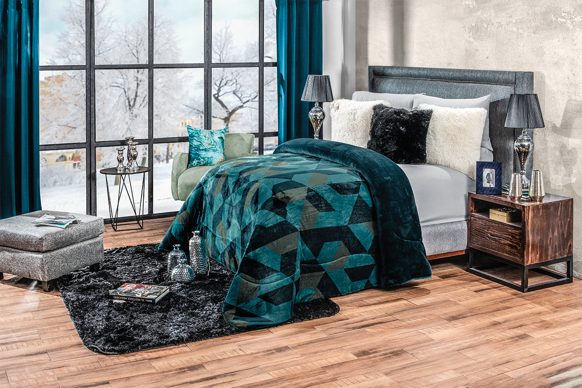 Cobertor Flannel Vienna
