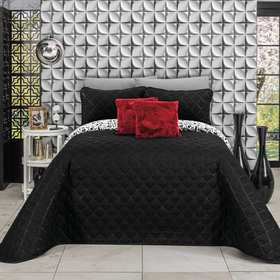 Juego de Edredón Ligero Cromo