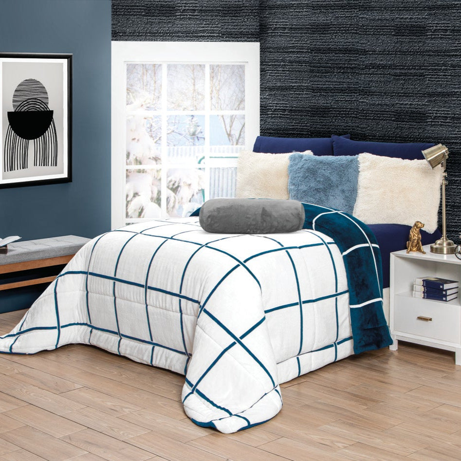 Cobertor Flannel Extra Suave Canon