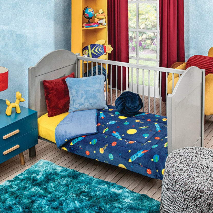 Cobertor de Bebé Espacio