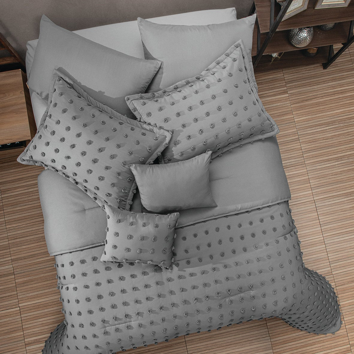 Enzo Edredón Luxury