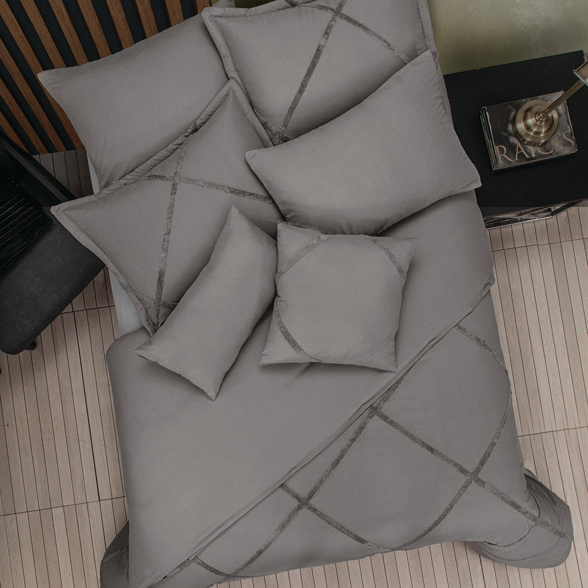 Juego de Duvet Hamburgo