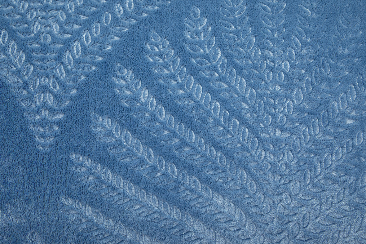 Cobertor Platino Súper Soft Hawái