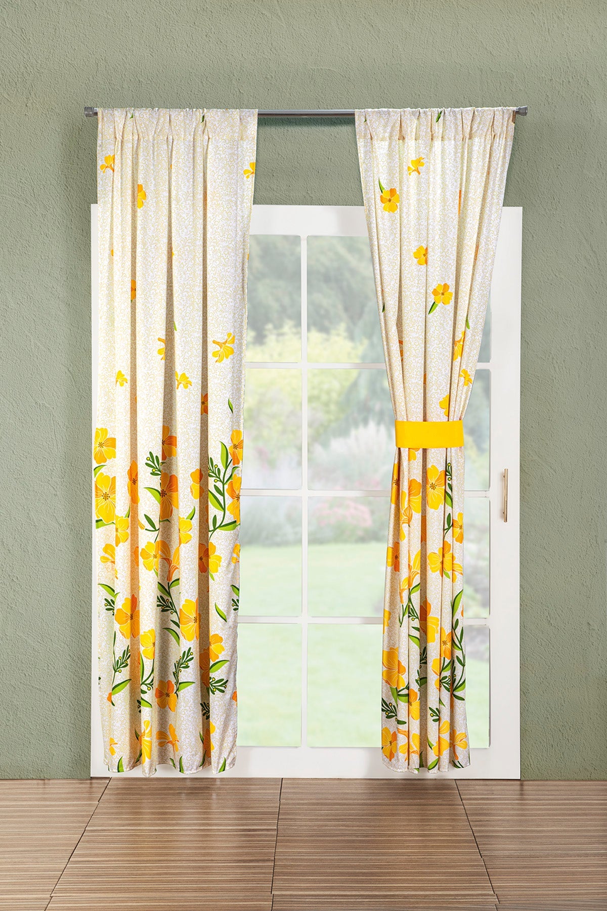 Julia Juego de Cortinas