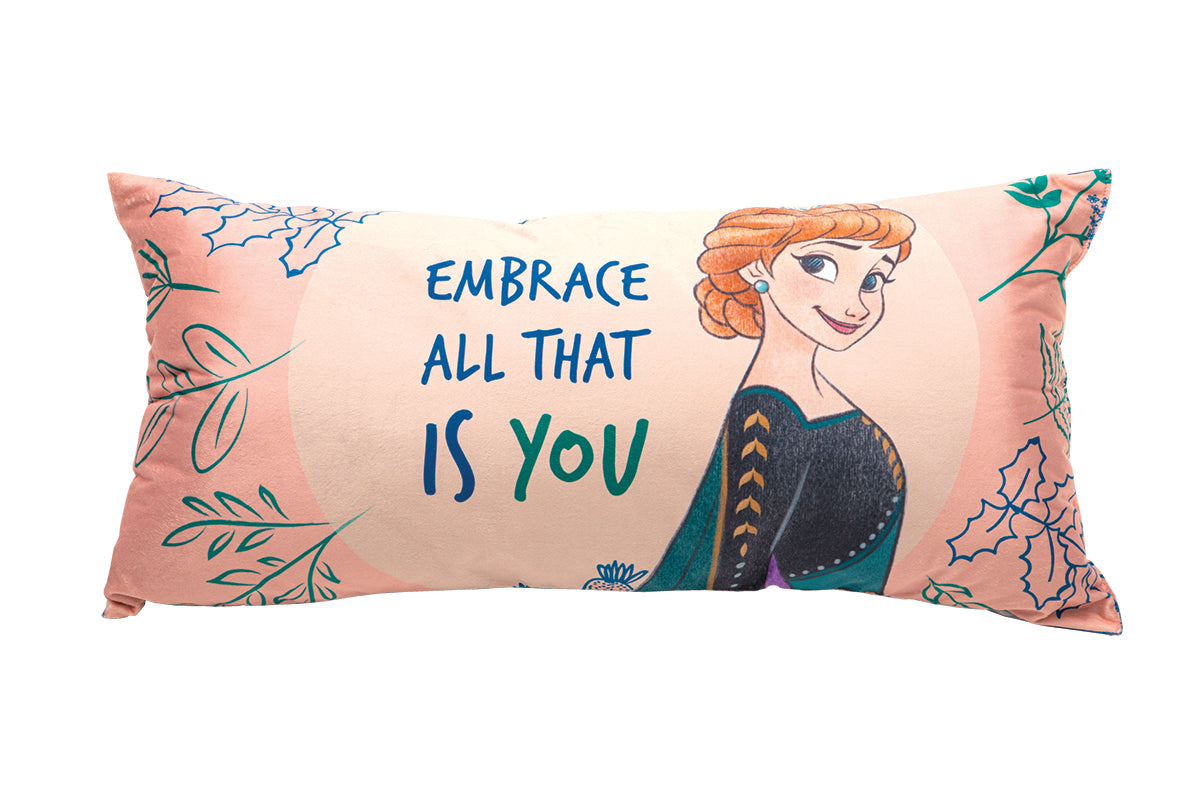 Body Pillow Magia Elsa y Anna INTIMA HOGAR