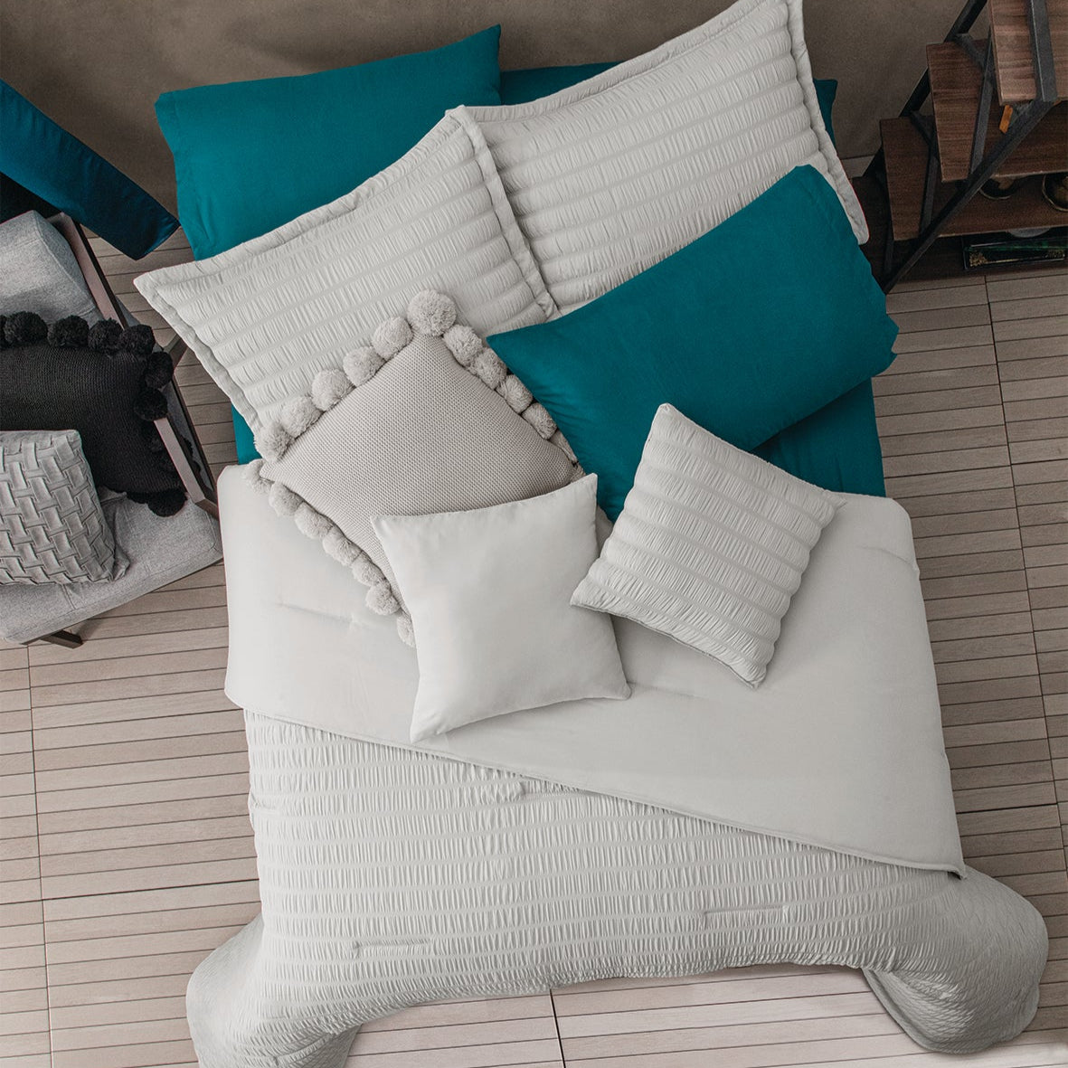 Orlando Edredón Luxury
