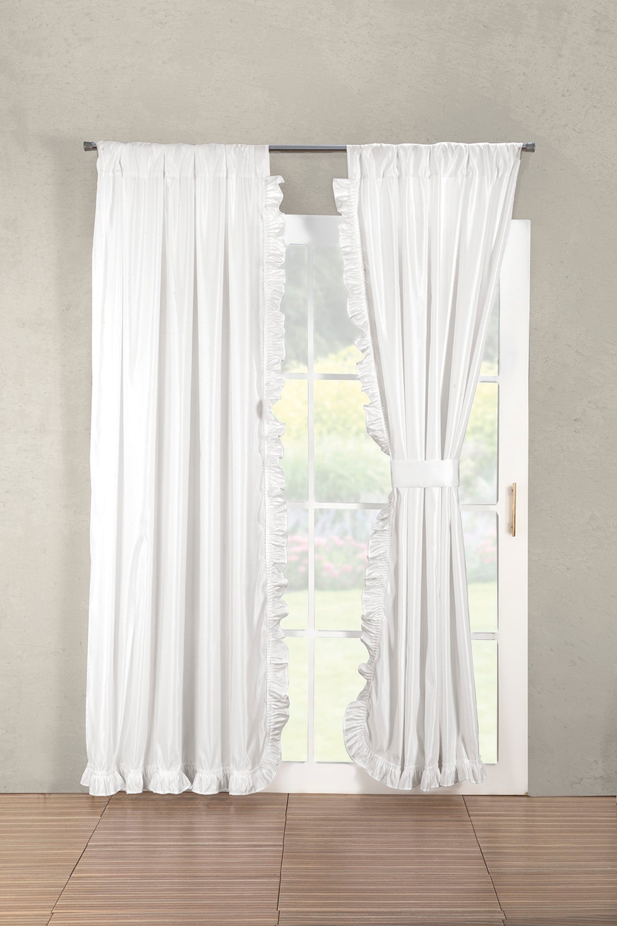 Paloma Juego de Cortinas