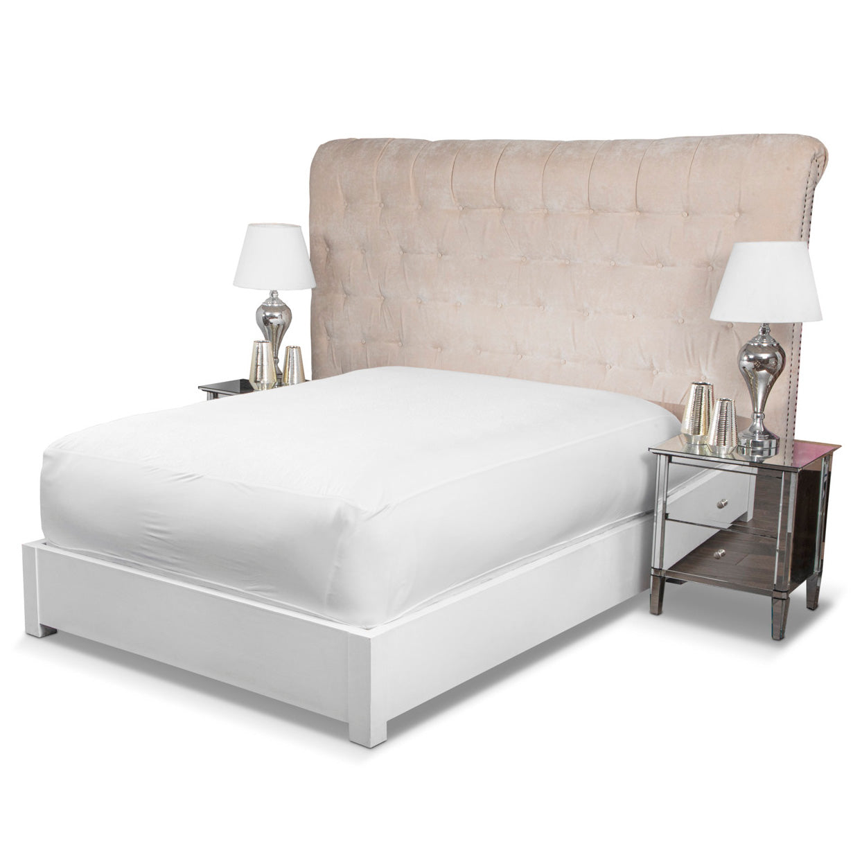 Protector de colchón Impermeable