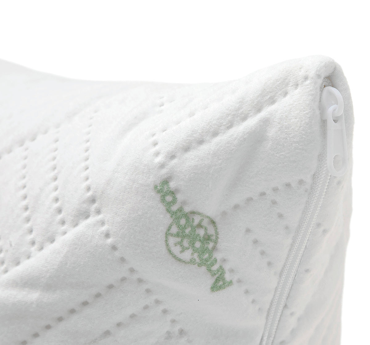Almohada Memory Foam Antiacaros Memory Foam Blanco