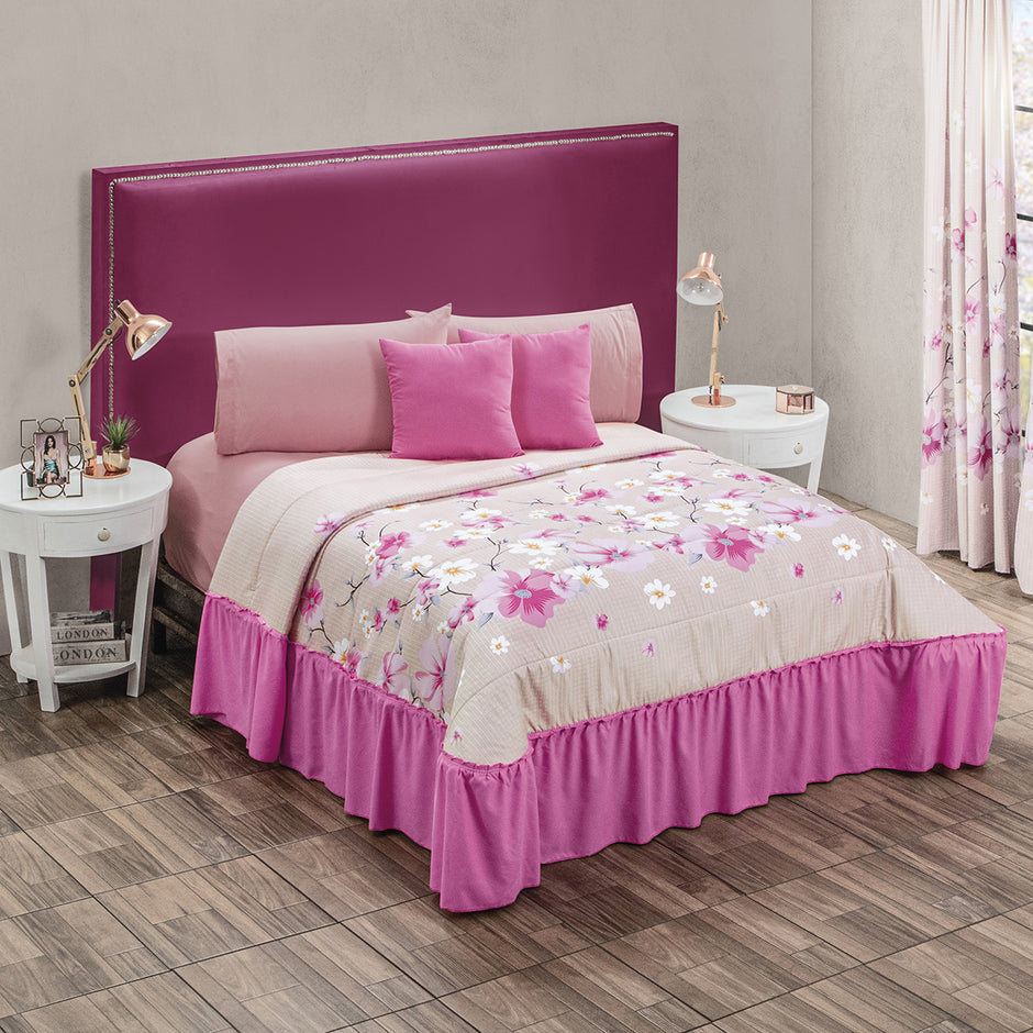 Colchas – ÍNTIMA HOGAR