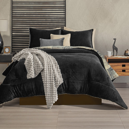 Cobertor Flannel Extra Suave Big Ben