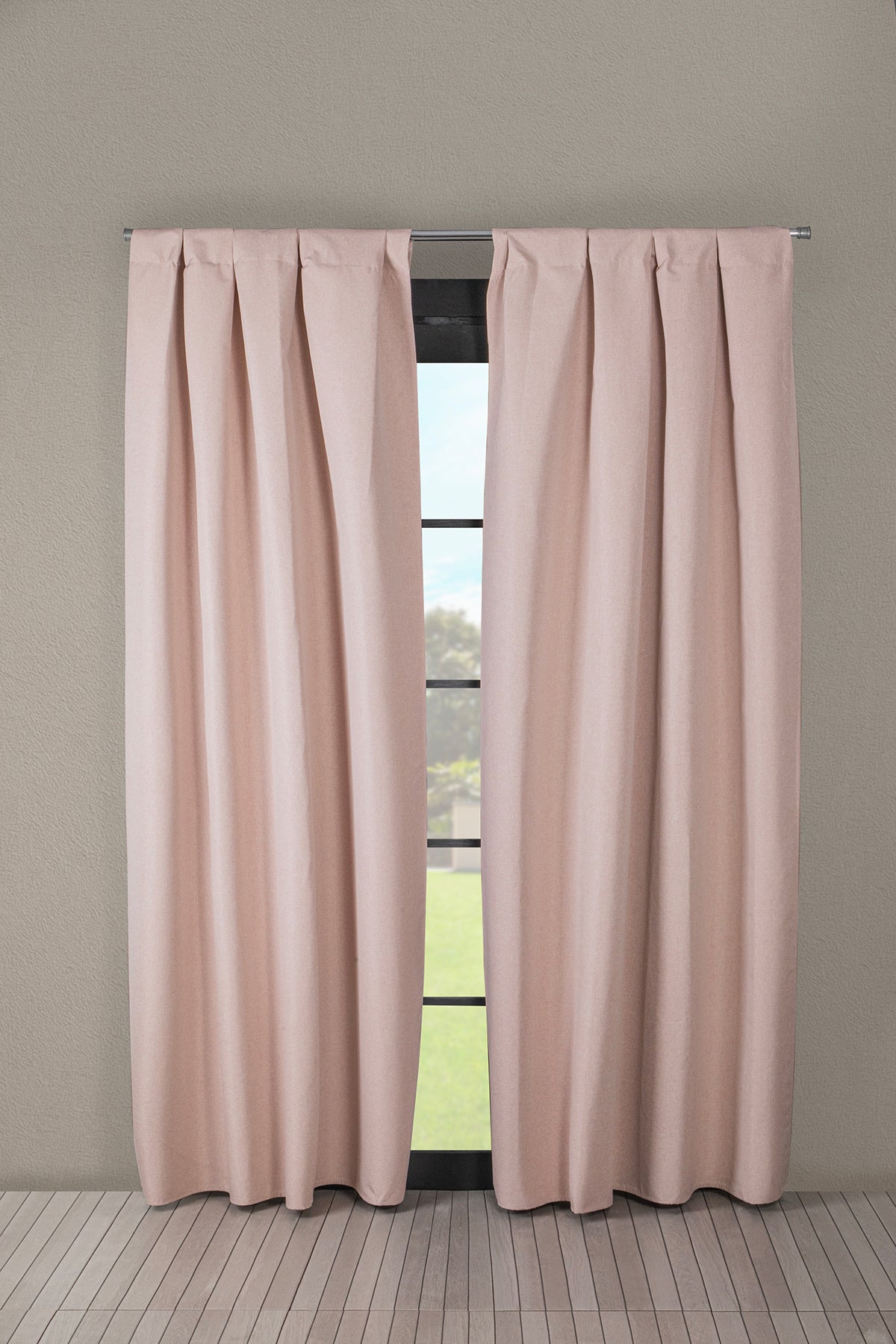 JUEGO DE CORTINAS BLACKOUT ELEGANT