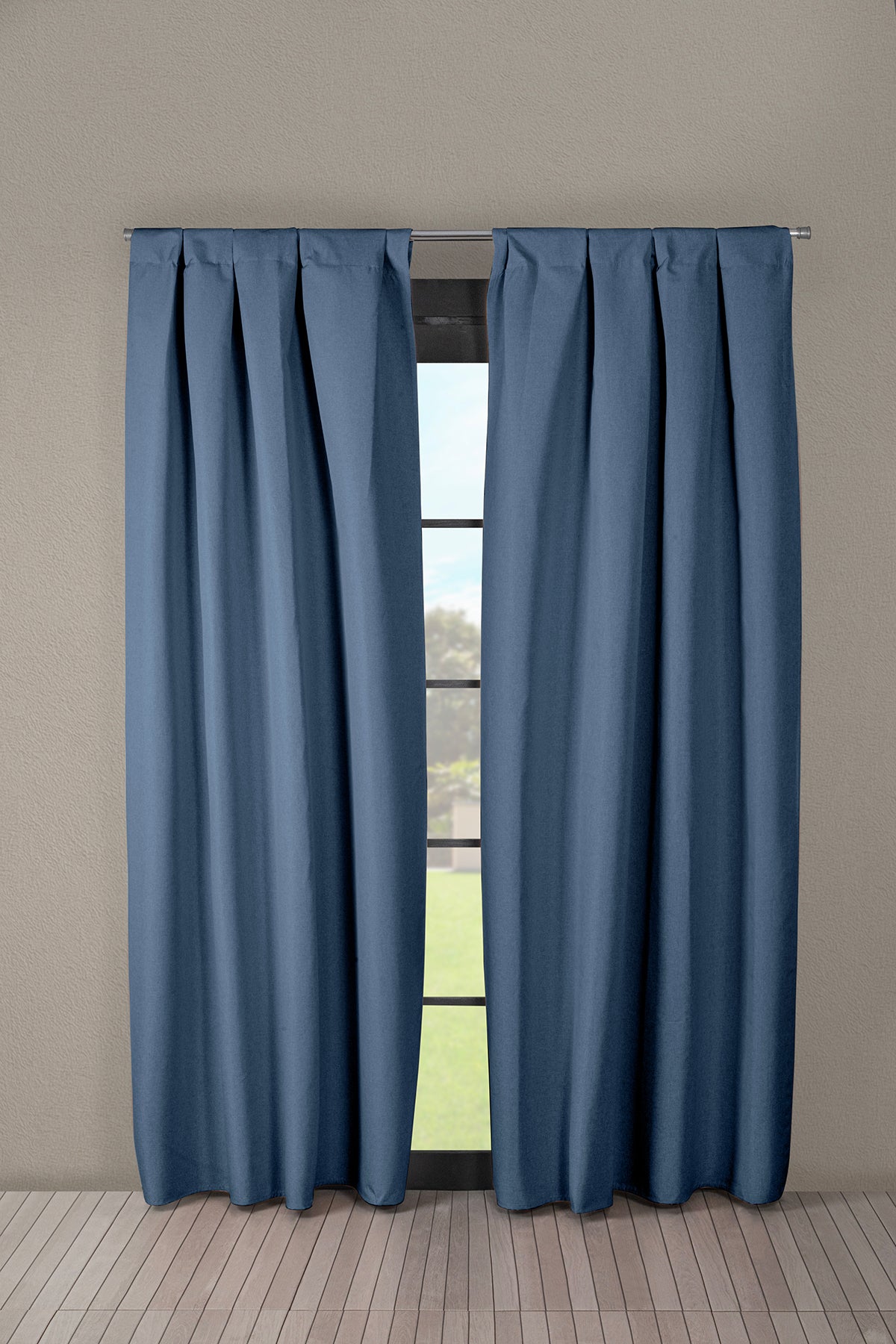 JUEGO DE CORTINAS BLACKOUT ELEGANT