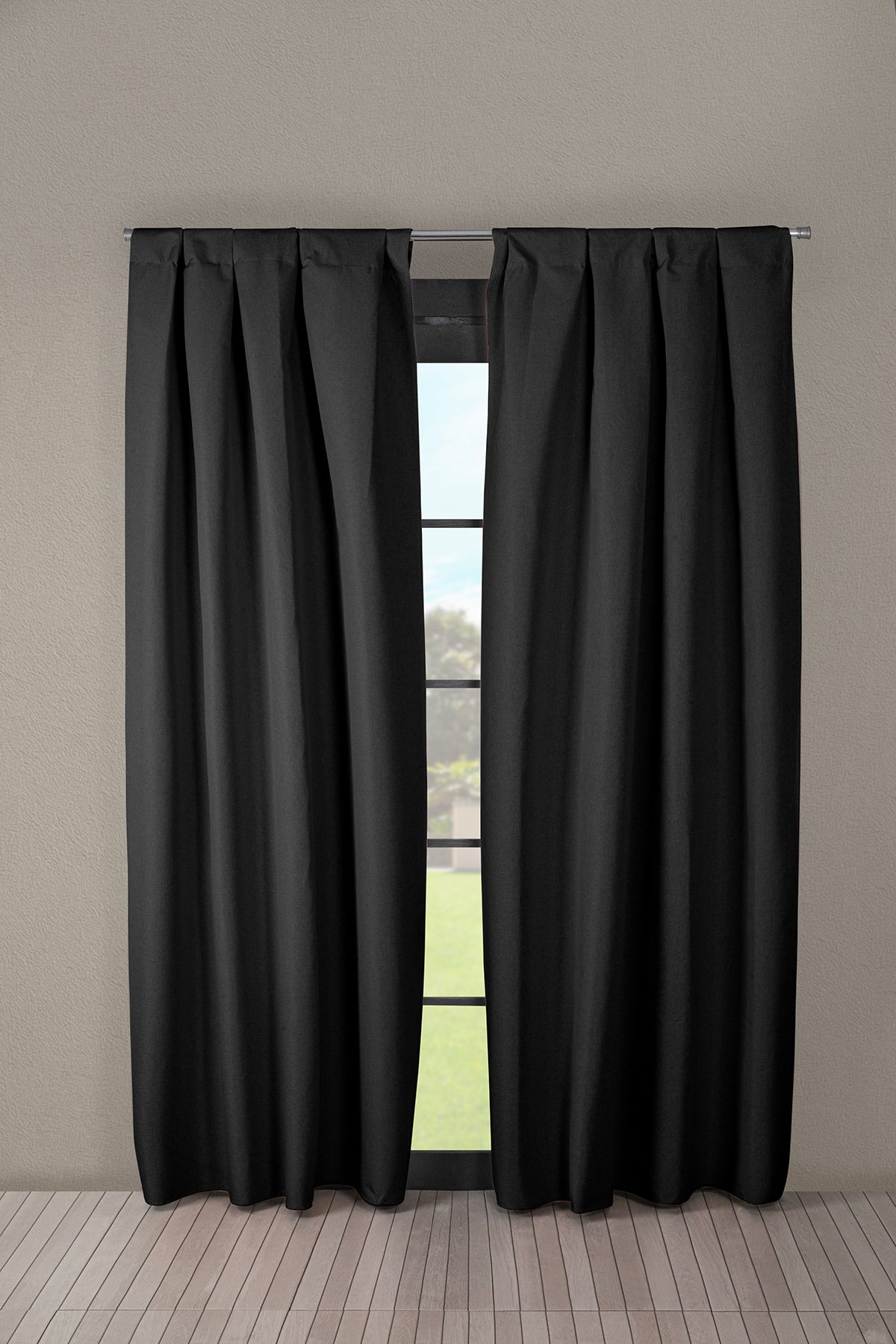 JUEGO DE CORTINAS BLACKOUT ELEGANT