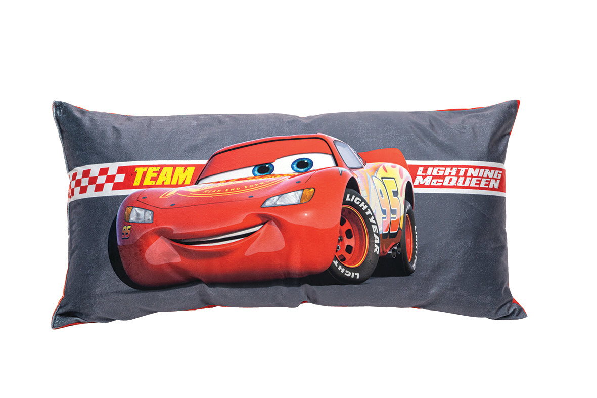 Lightning mcqueen body pillow hotsell