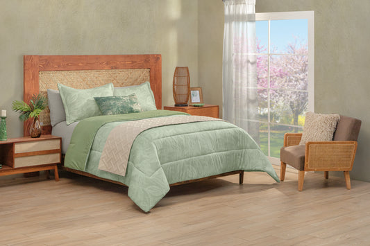 Juego De Edredón Super Soft Capri