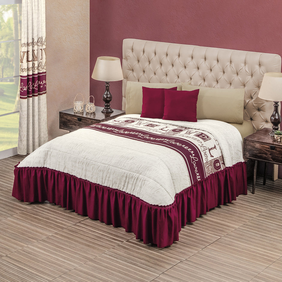 Colchas – ÍNTIMA HOGAR