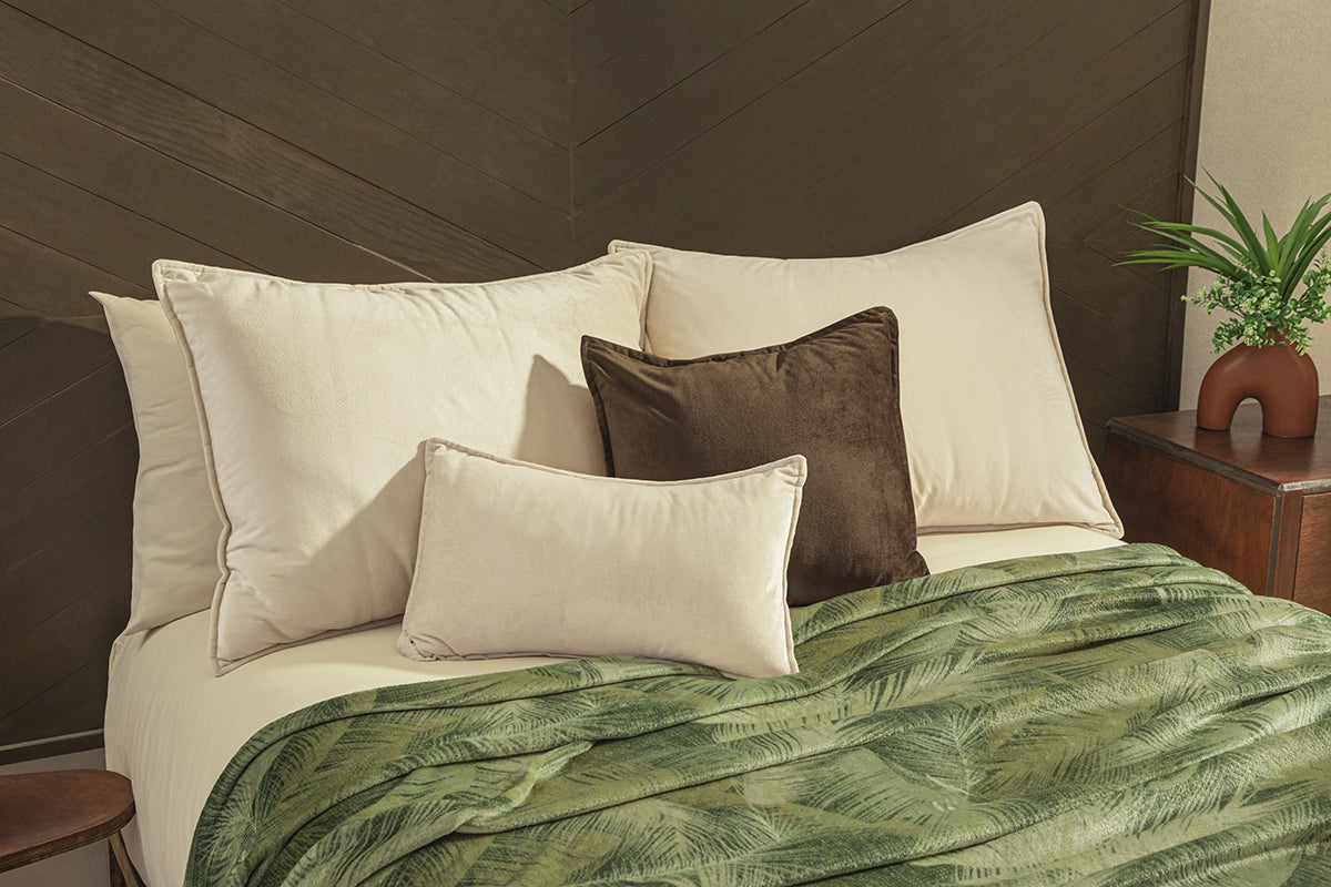 Cobertor Flannel Ligero Garden