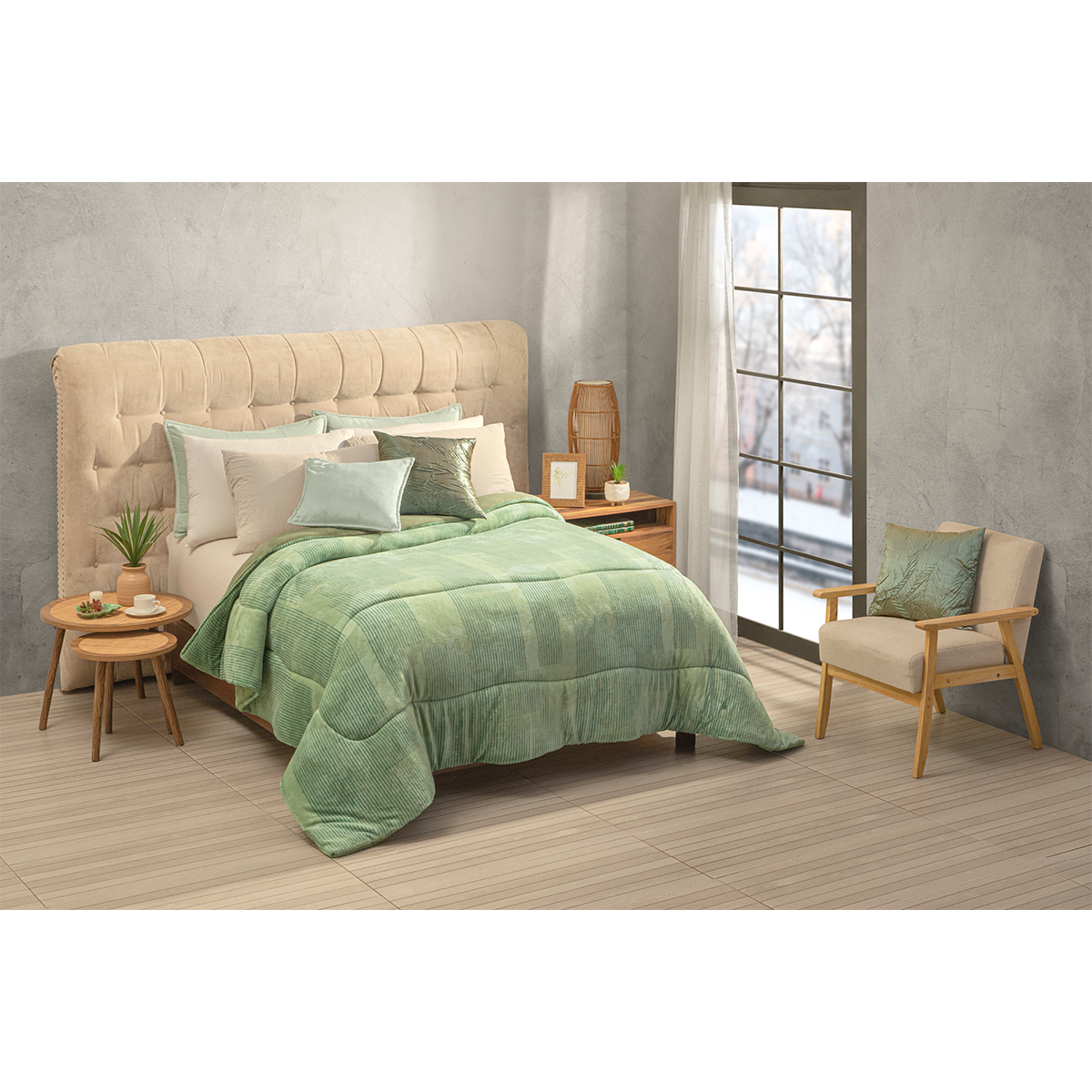 Cobertor Flannel Con Flannel Kioto