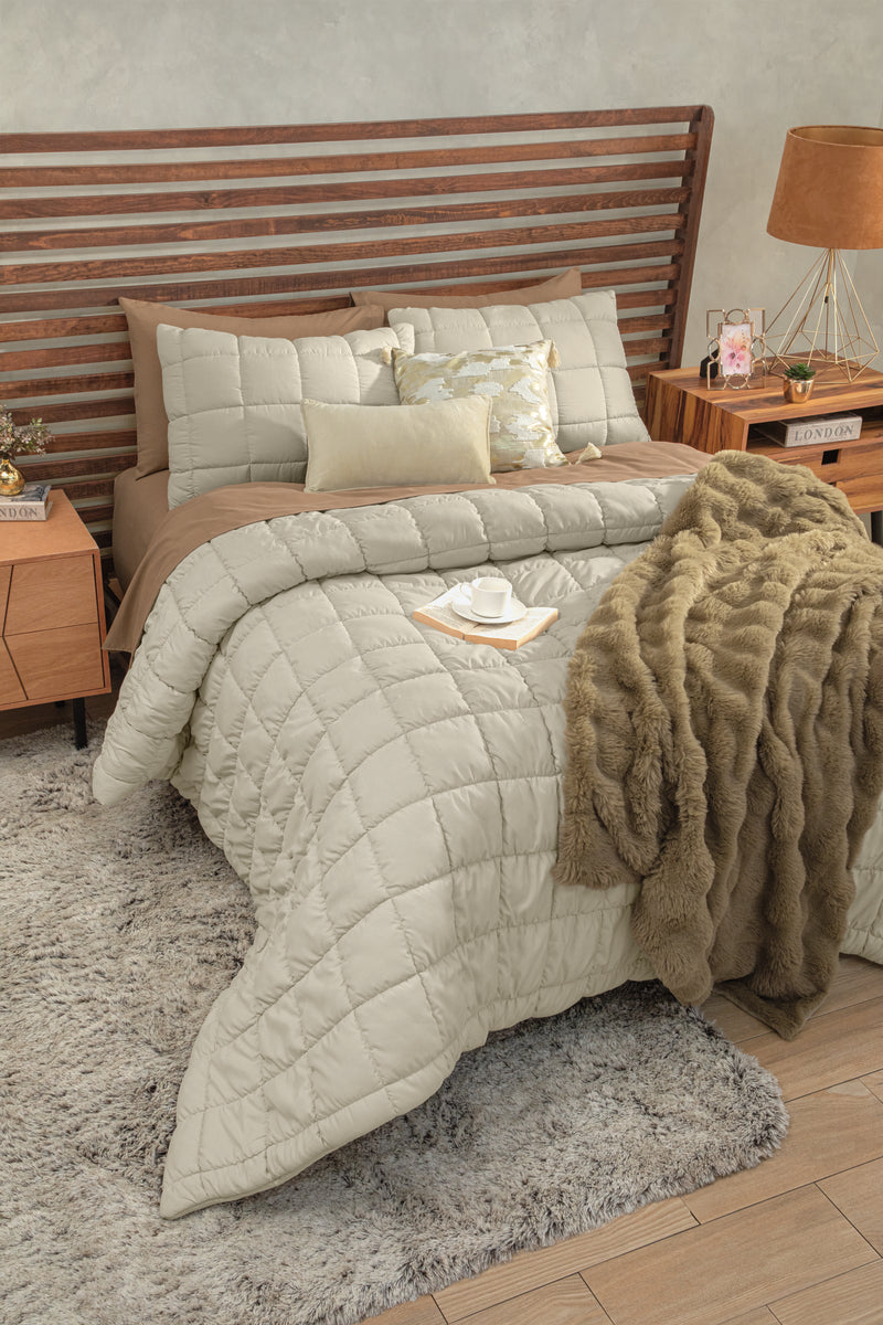 Juego De Edredón Luxury Luna