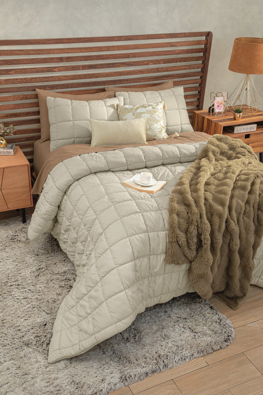 Juego De Edredón Luxury Luna
