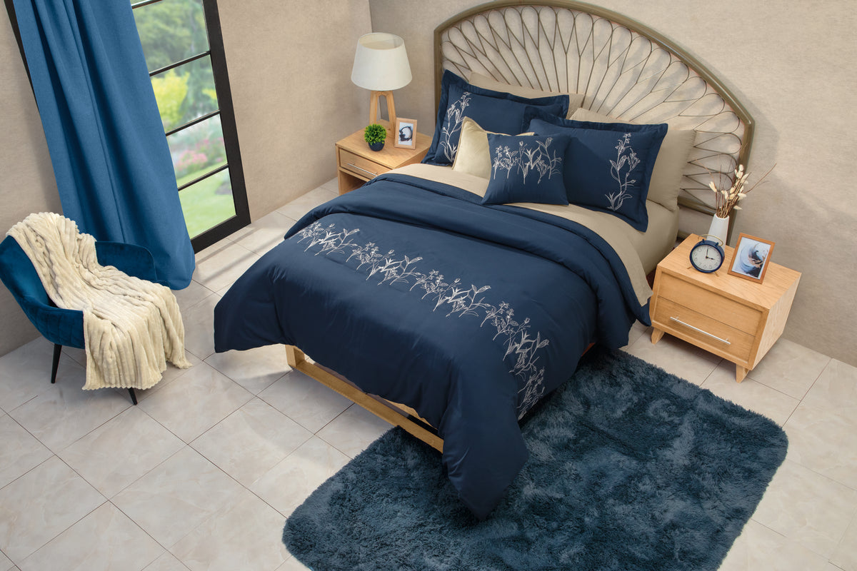 Juego De Duvet Luxury Monarca
