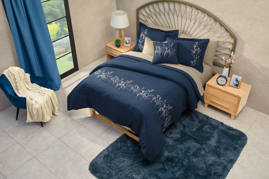 Juego De Duvet Luxury Monarca