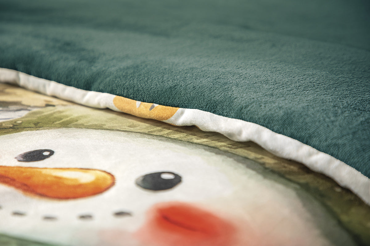 Nieve Cobertor Digital Soft