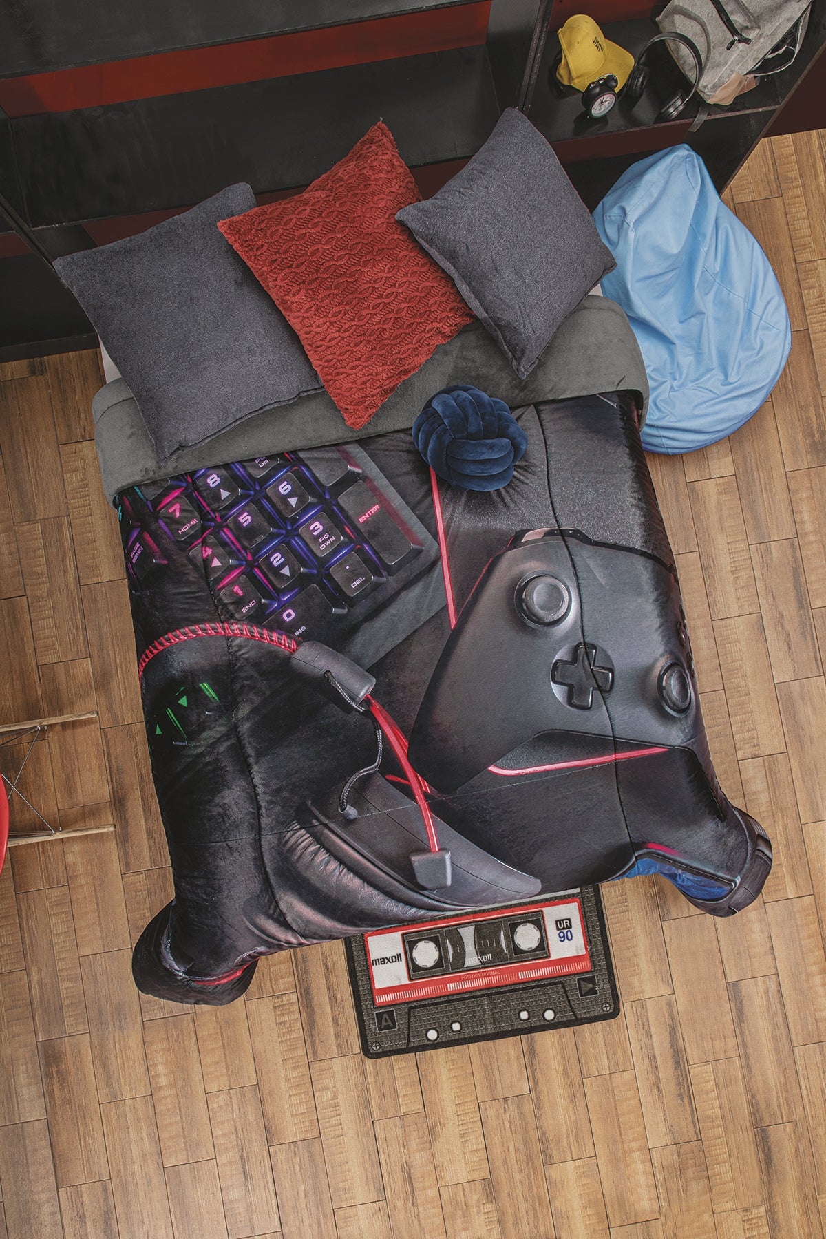 Cobertor Digital Soft Cobertor Flannel con Flannel Online