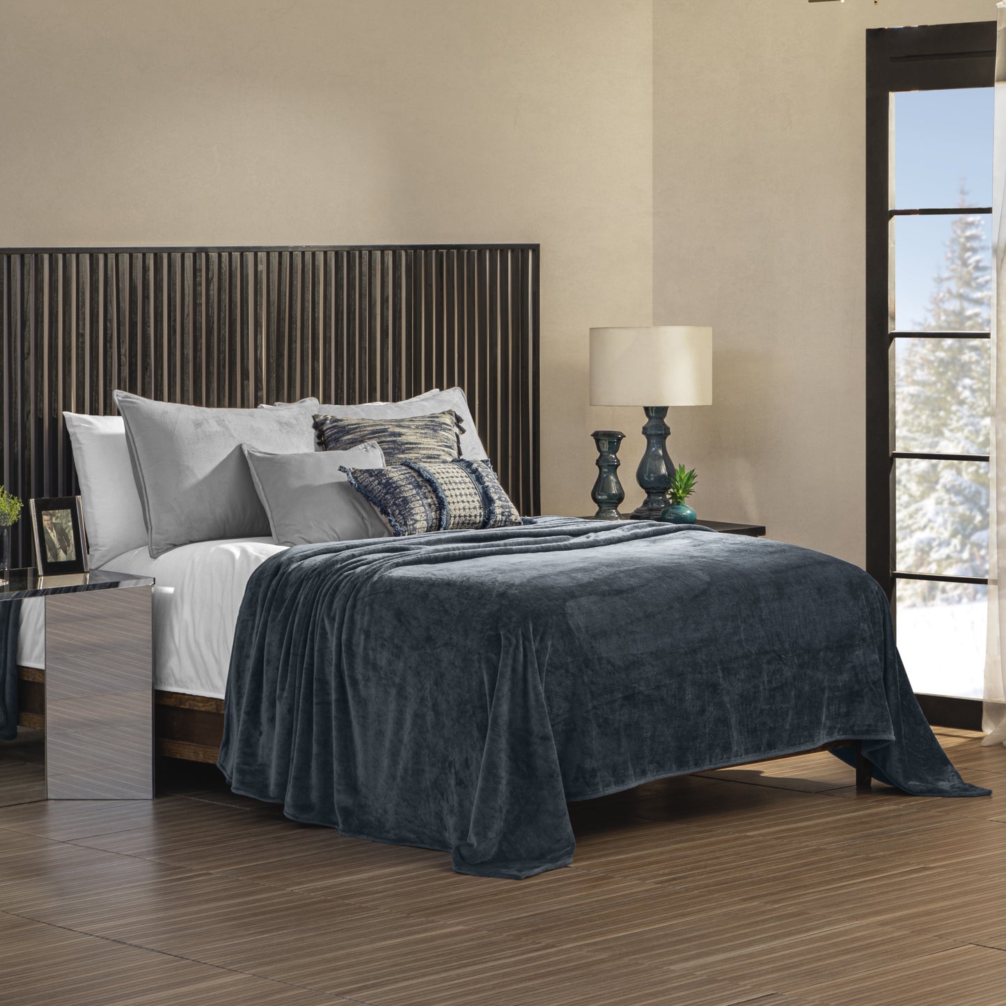 Cobertor Flannel Ligero Ontario