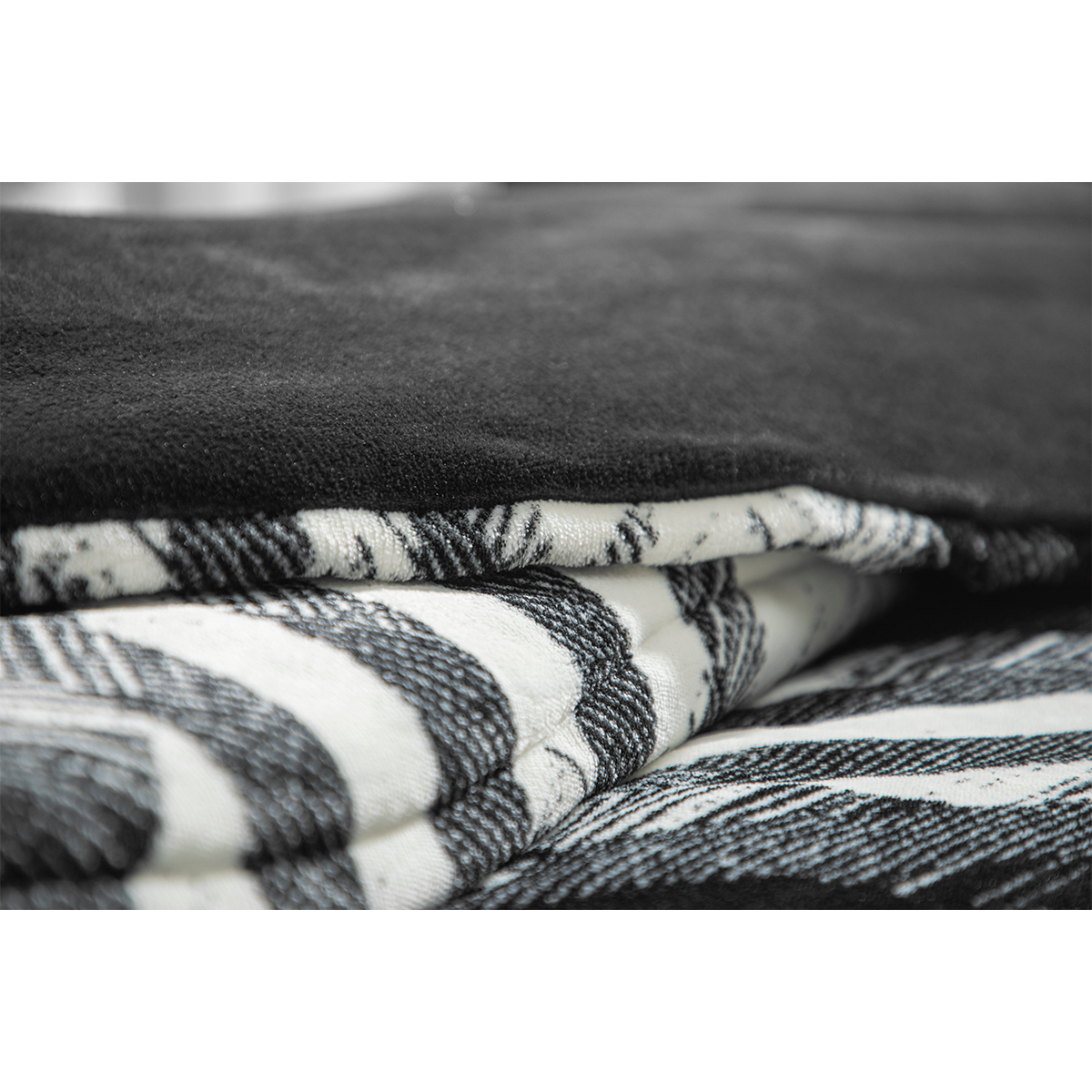 Cobertor Flannel Con Flannel Oslo