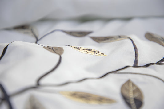 Juego De Duvet Luxury Roble