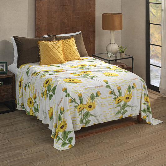 Cobertor Flannel Ligero Sun