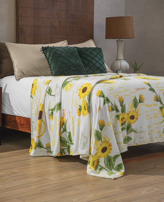 Cobertor Flannel Ligero Sun