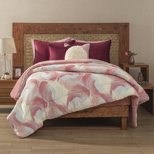 Cobertor Flannel Extra Suave Victoria