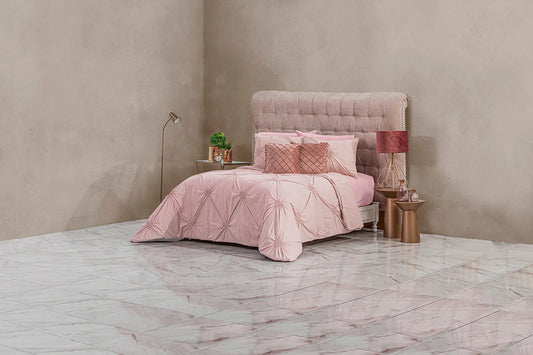 Armonía Duvet Plisado