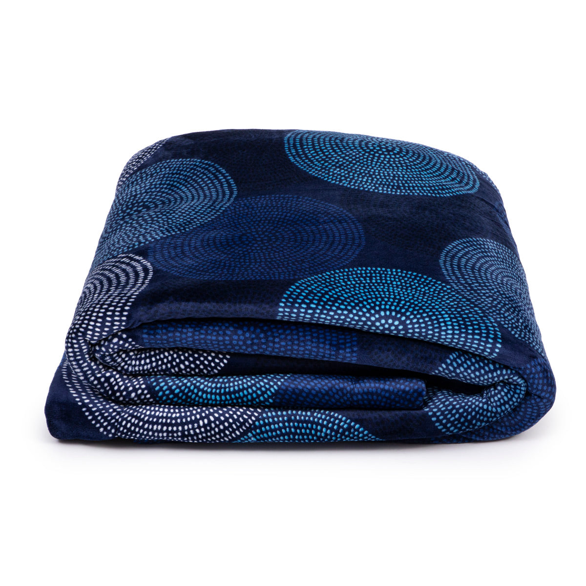 Cobertor Flannel  Extrasuave Cobalto