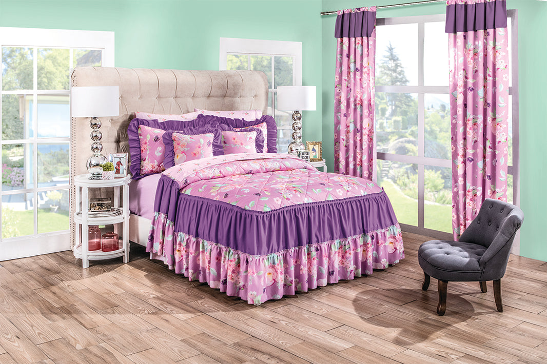 Colchas – ÍNTIMA HOGAR