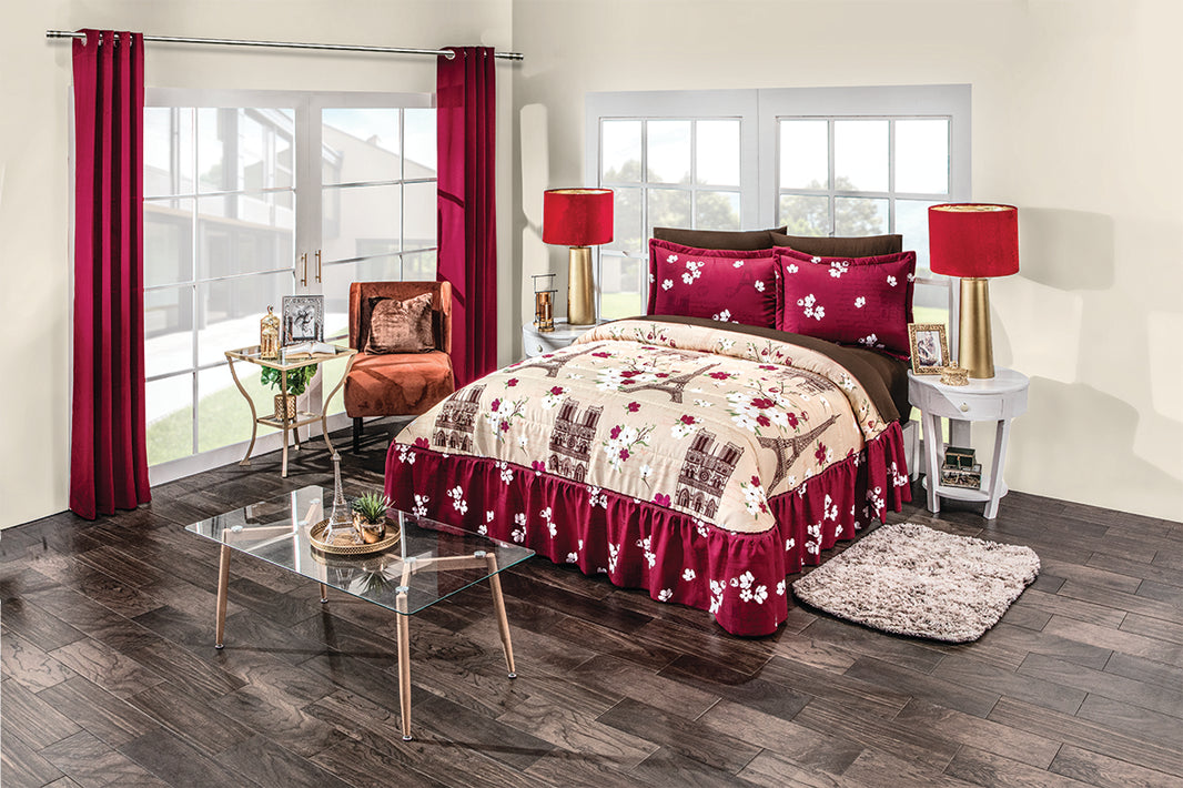 Colchas – ÍNTIMA HOGAR